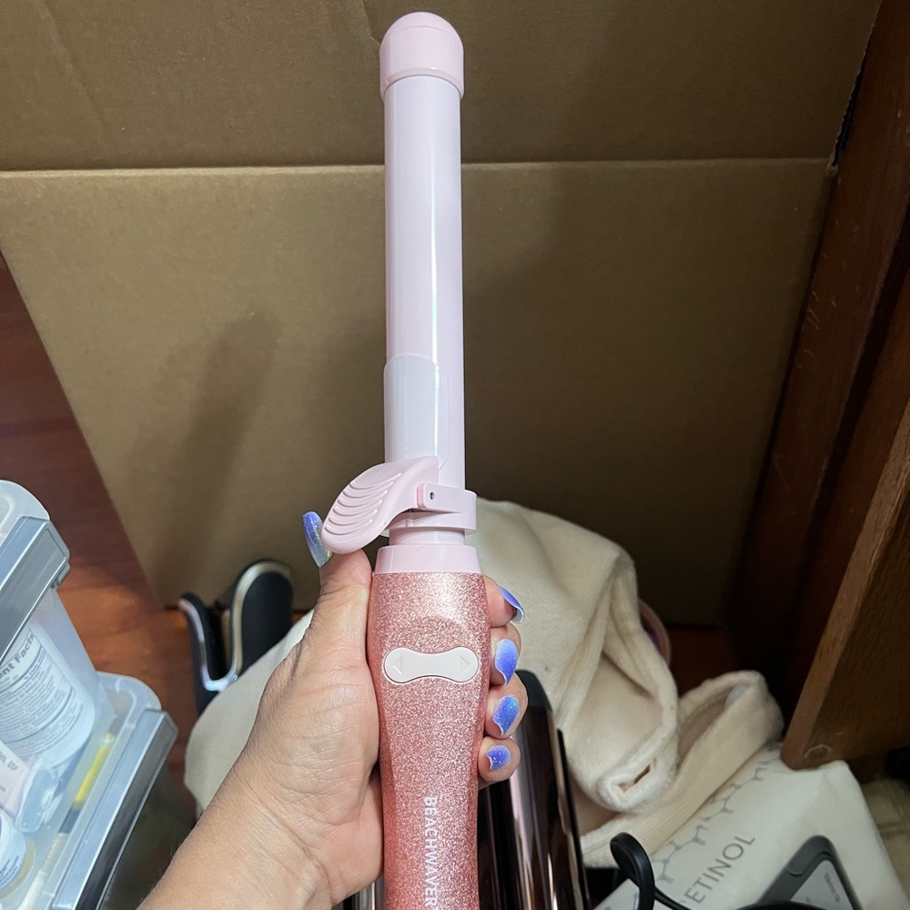 Curling iron 1.25